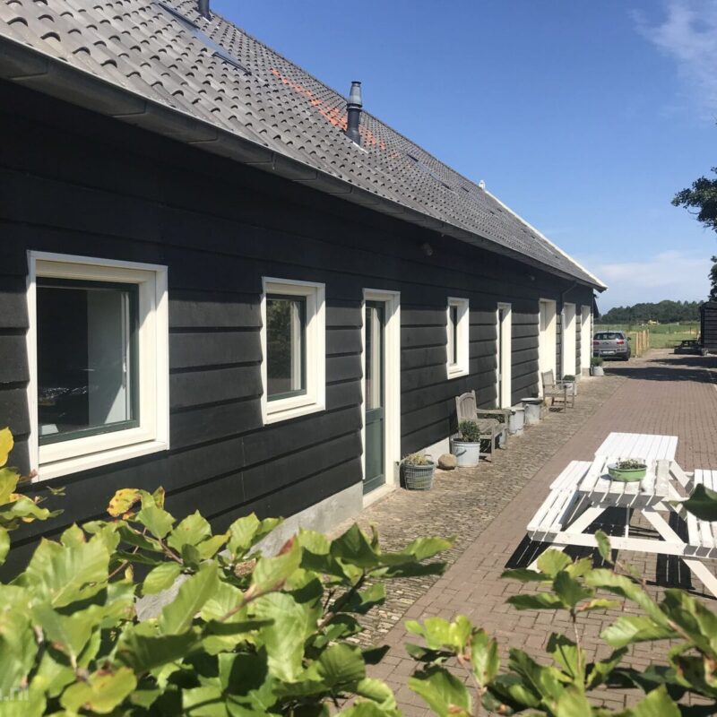 Groepsaccommodatie Serooskerke