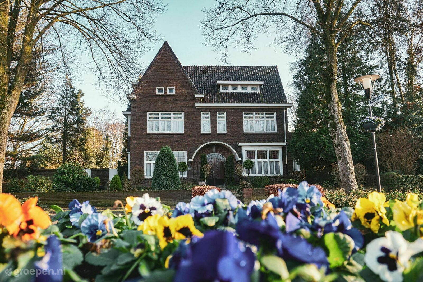 Groepsaccommodatie Someren