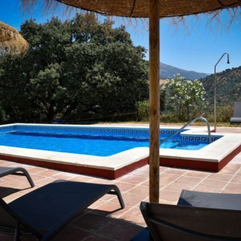 Vakantiehuis Riogordo