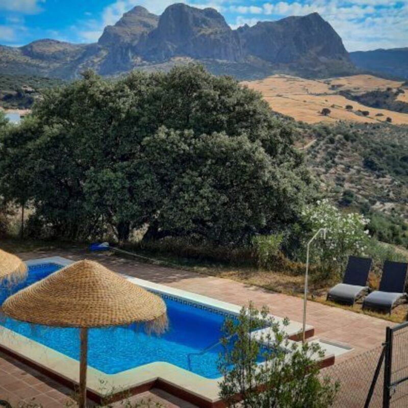 Vakantiehuis Riogordo