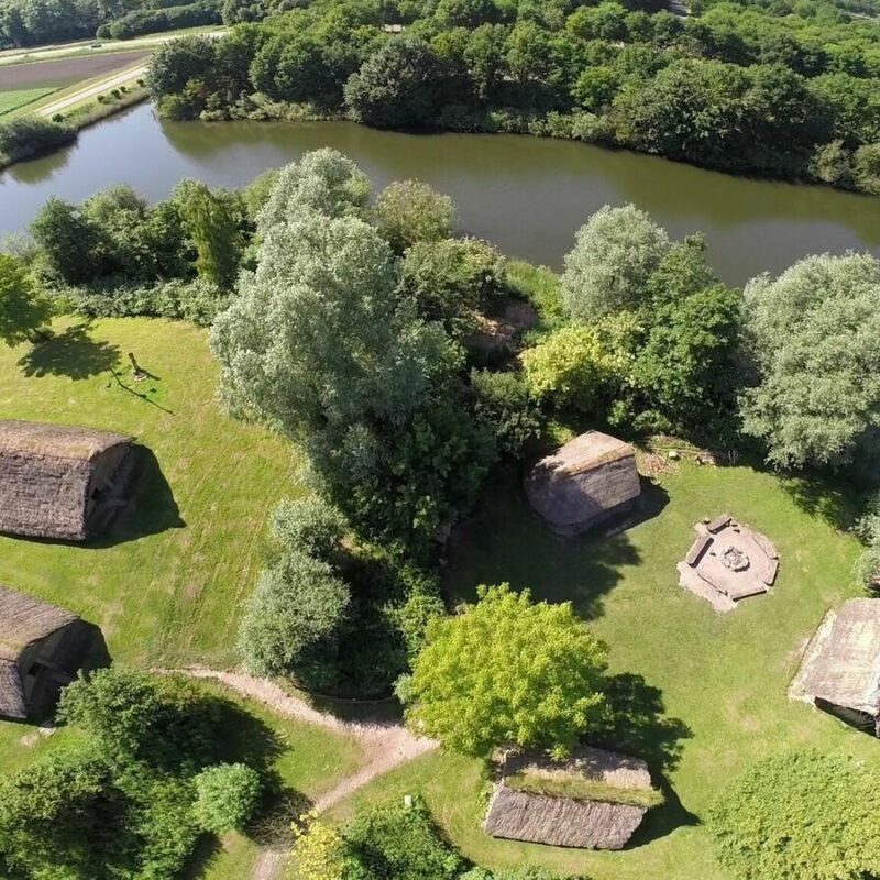 Groepsaccommodatie Lelystad