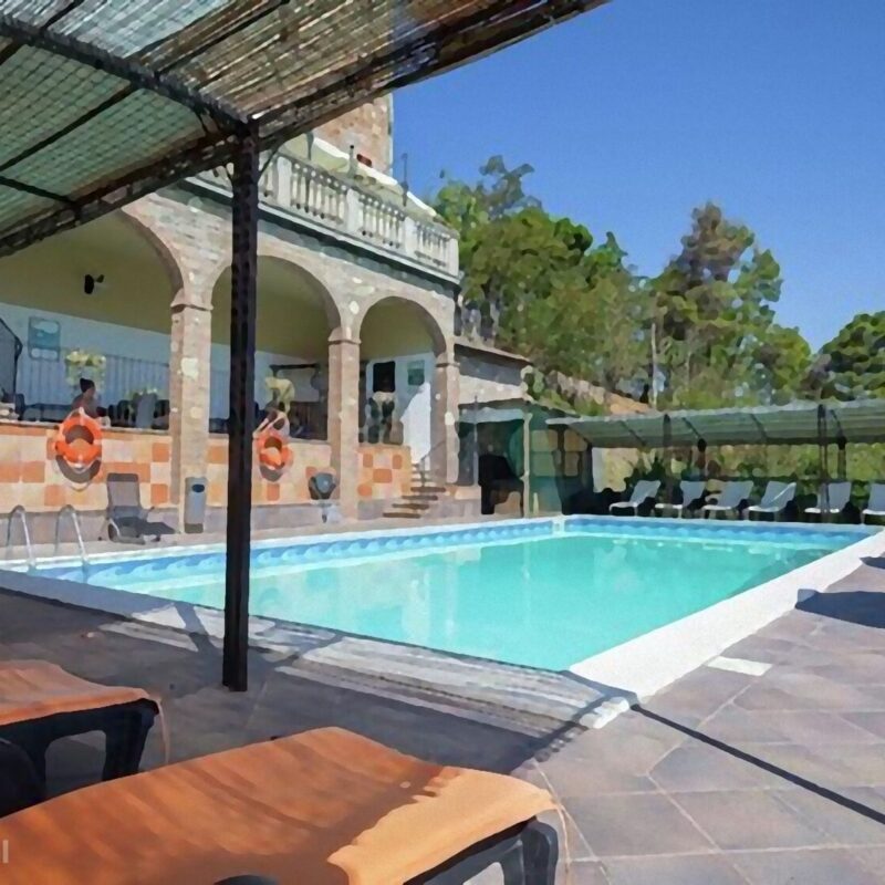Vakantievilla Montecastelli Pisano