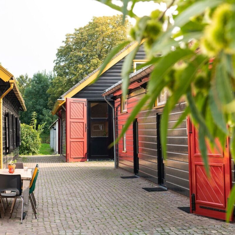 Groepsaccommodatie Utrecht