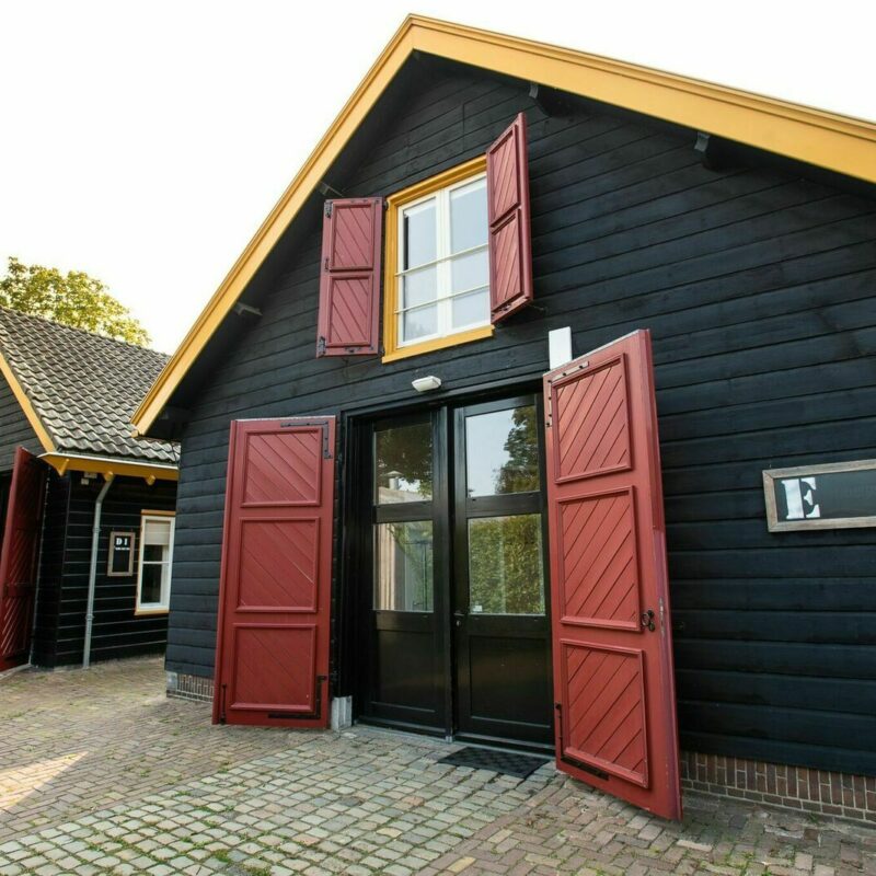 Groepsaccommodatie Utrecht