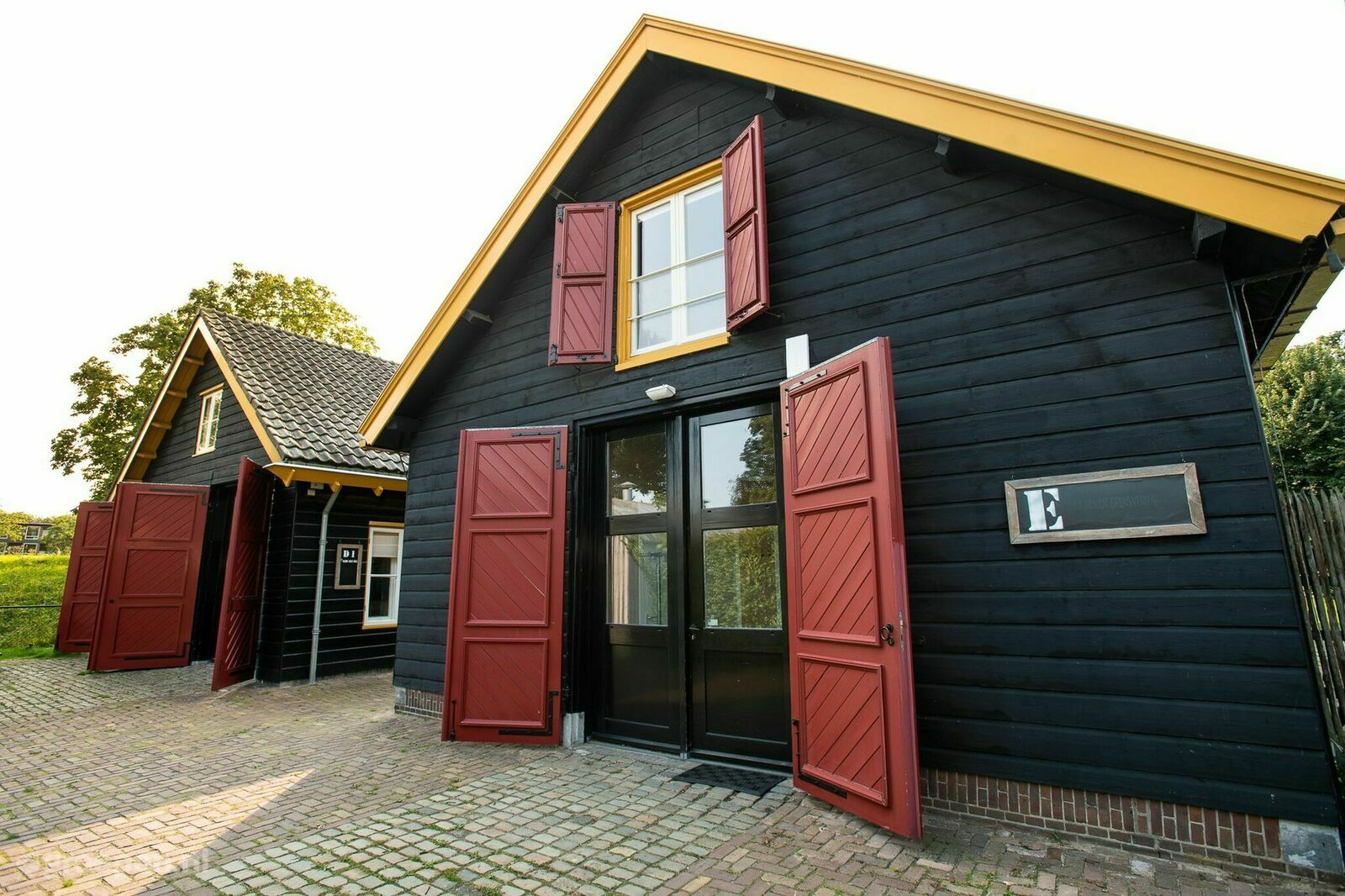 Groepsaccommodatie Utrecht