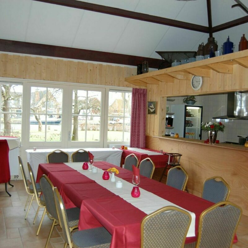 Groepsaccommodatie Vreeland