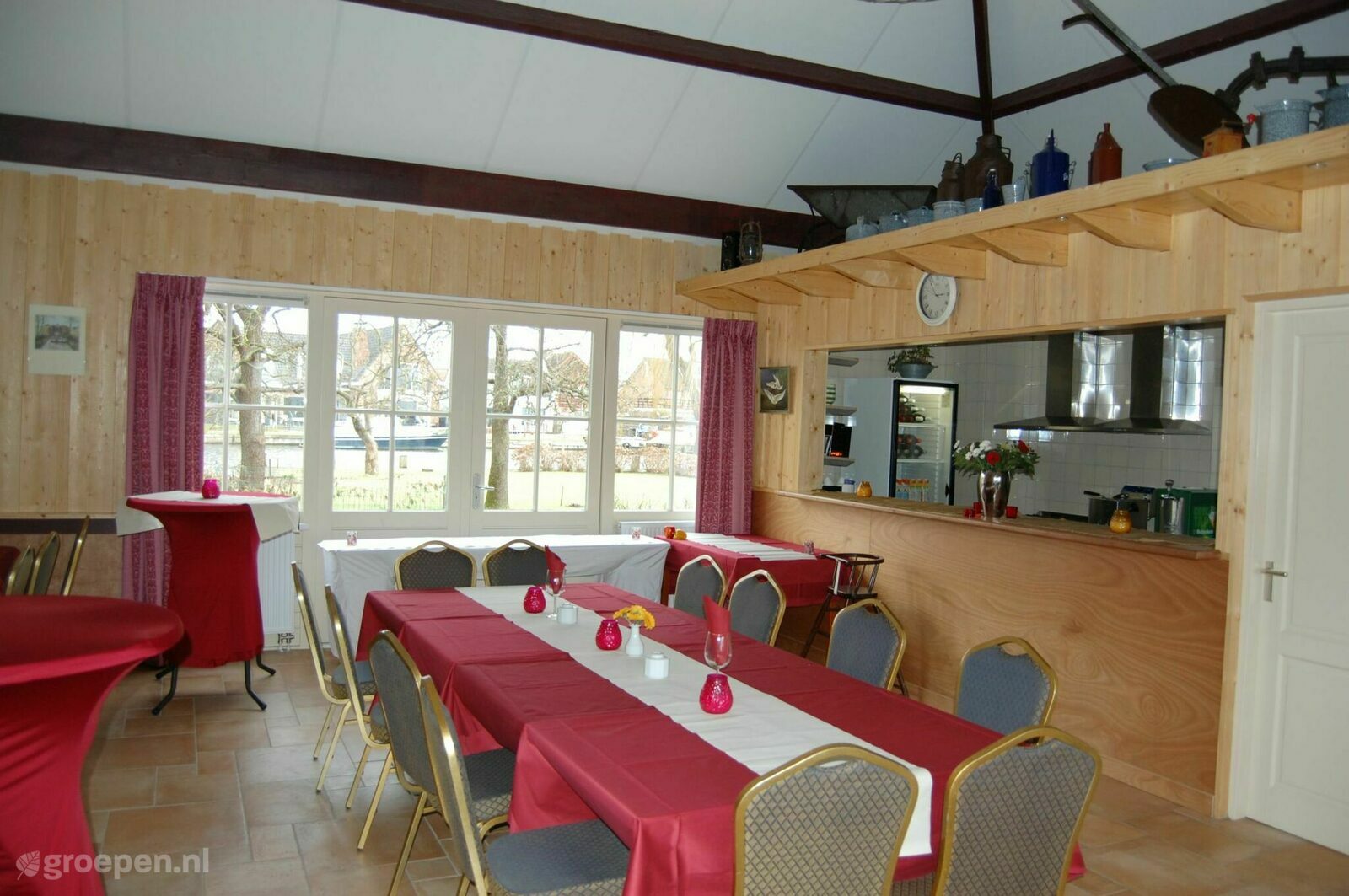 Groepsaccommodatie Vreeland