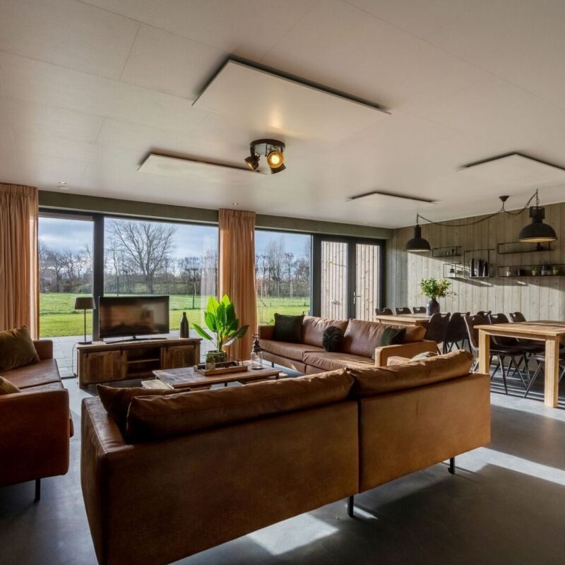 Vakantiehuis Vrouwenpolder