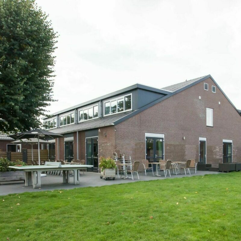Groepsaccommodatie Alverna
