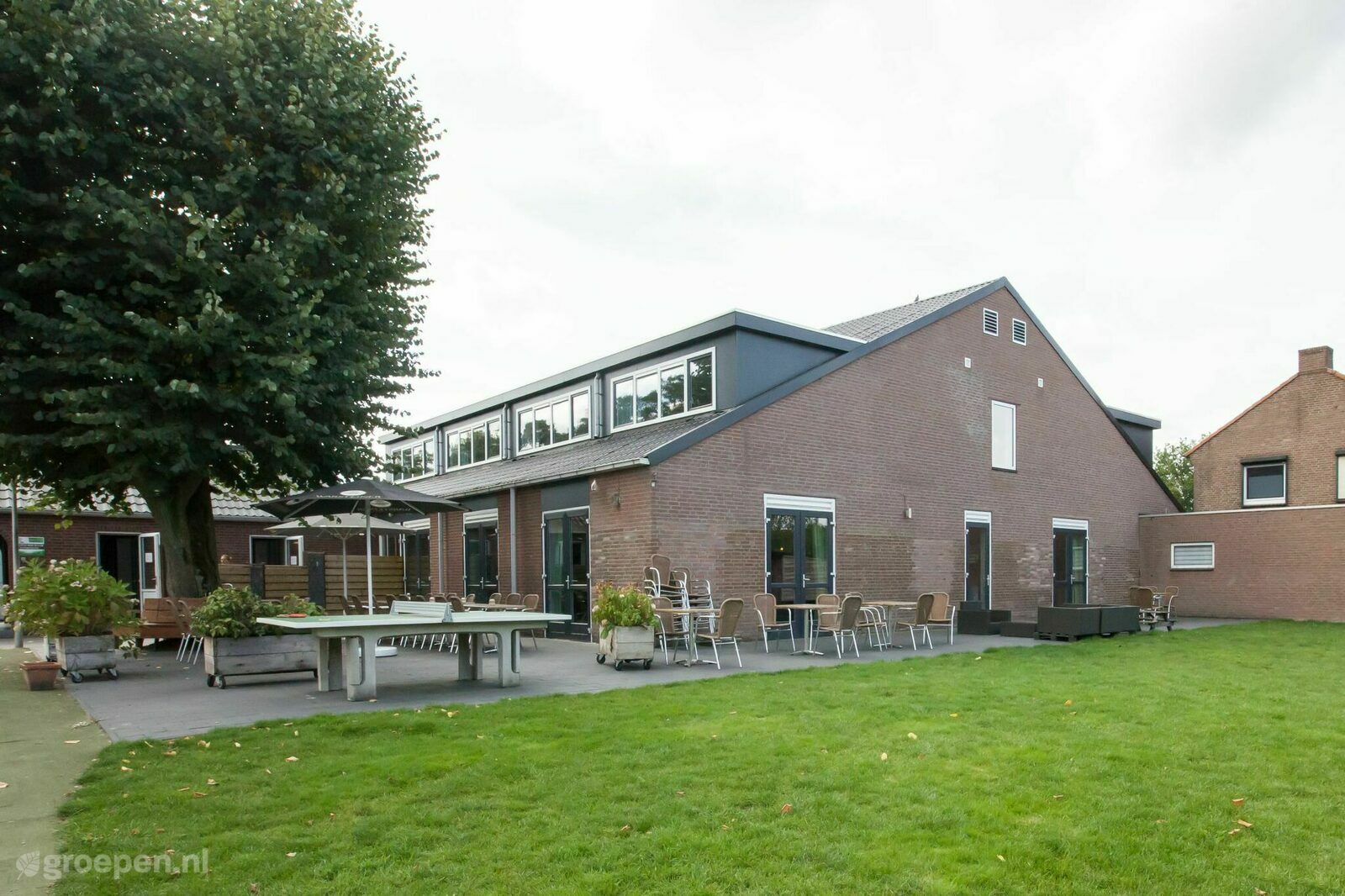 Groepsaccommodatie Alverna