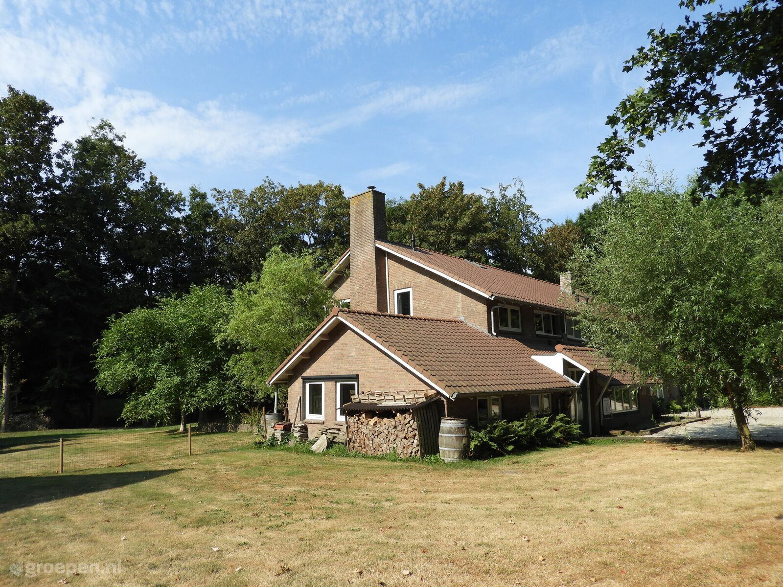 Groepsaccommodatie Aardenburg