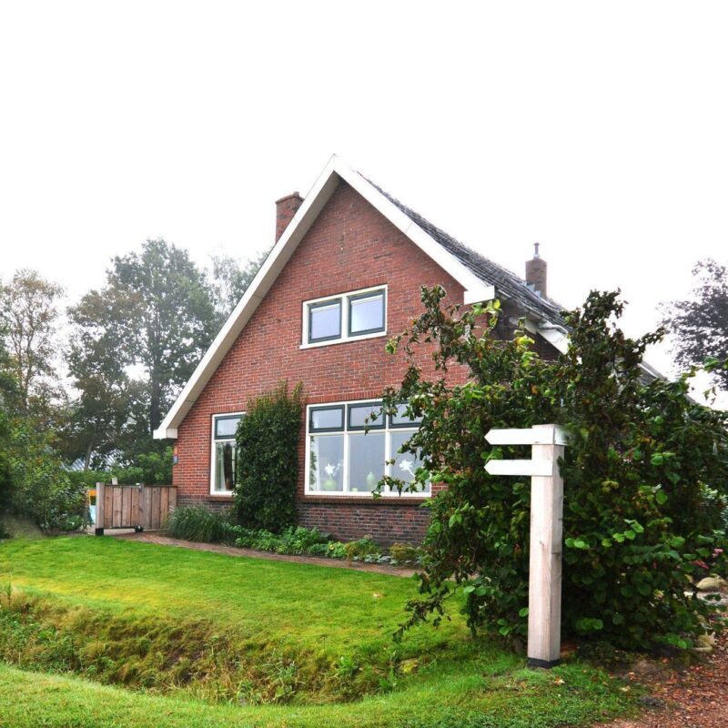 Vakantieboerderij Annen