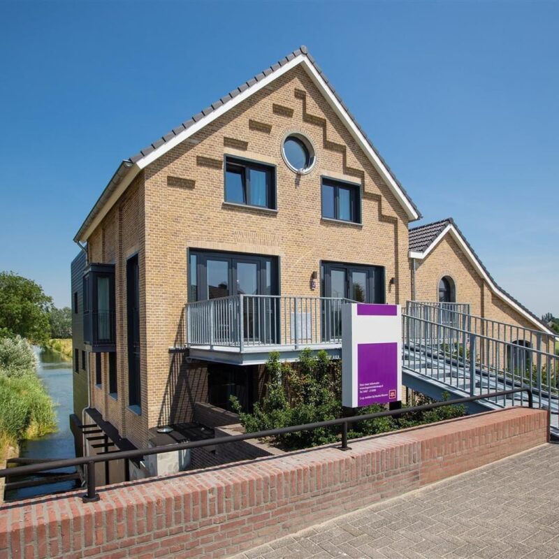 Groepsaccommodatie Appeltern