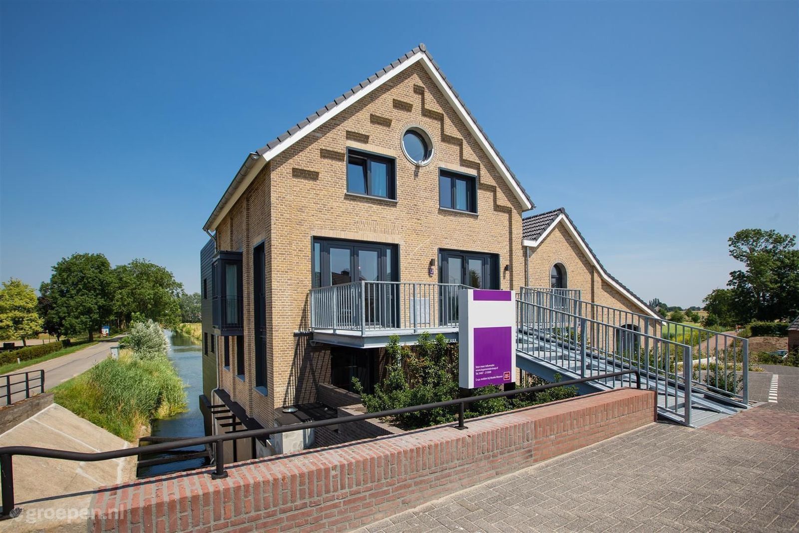Groepsaccommodatie Appeltern