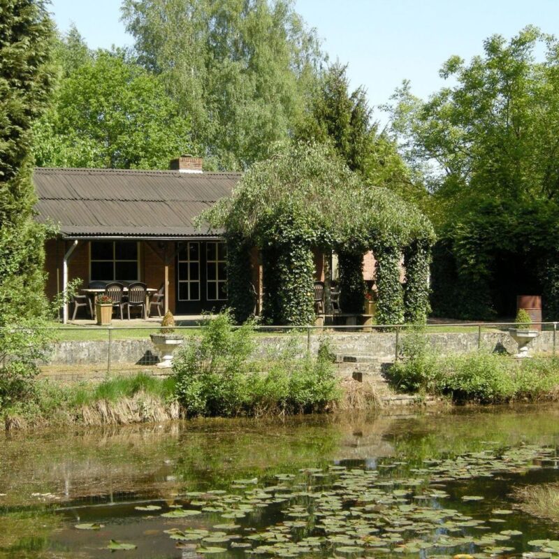 Vakantiehuis Baarschot
