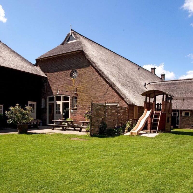 Groepsaccommodatie Balkbrug