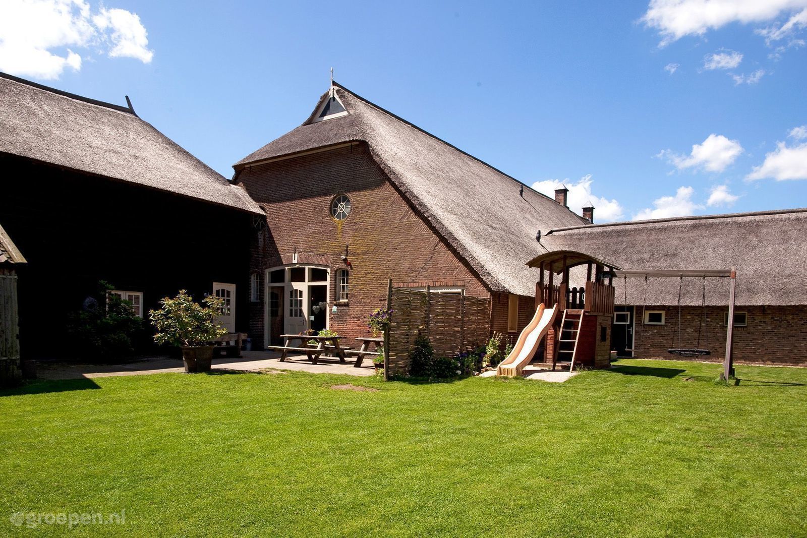 Groepsaccommodatie Balkbrug