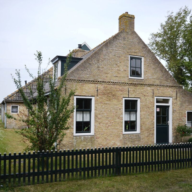 Groepsaccommodatie Ballum