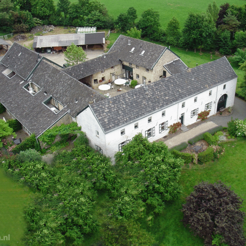Vakantieboerderij Bocholtz