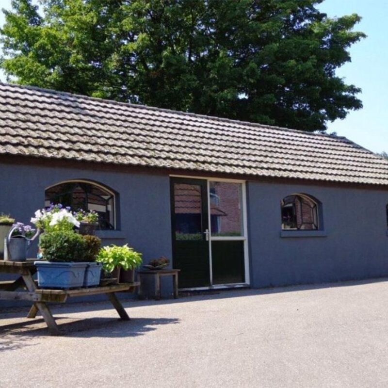 Groepsaccommodatie Bodegraven