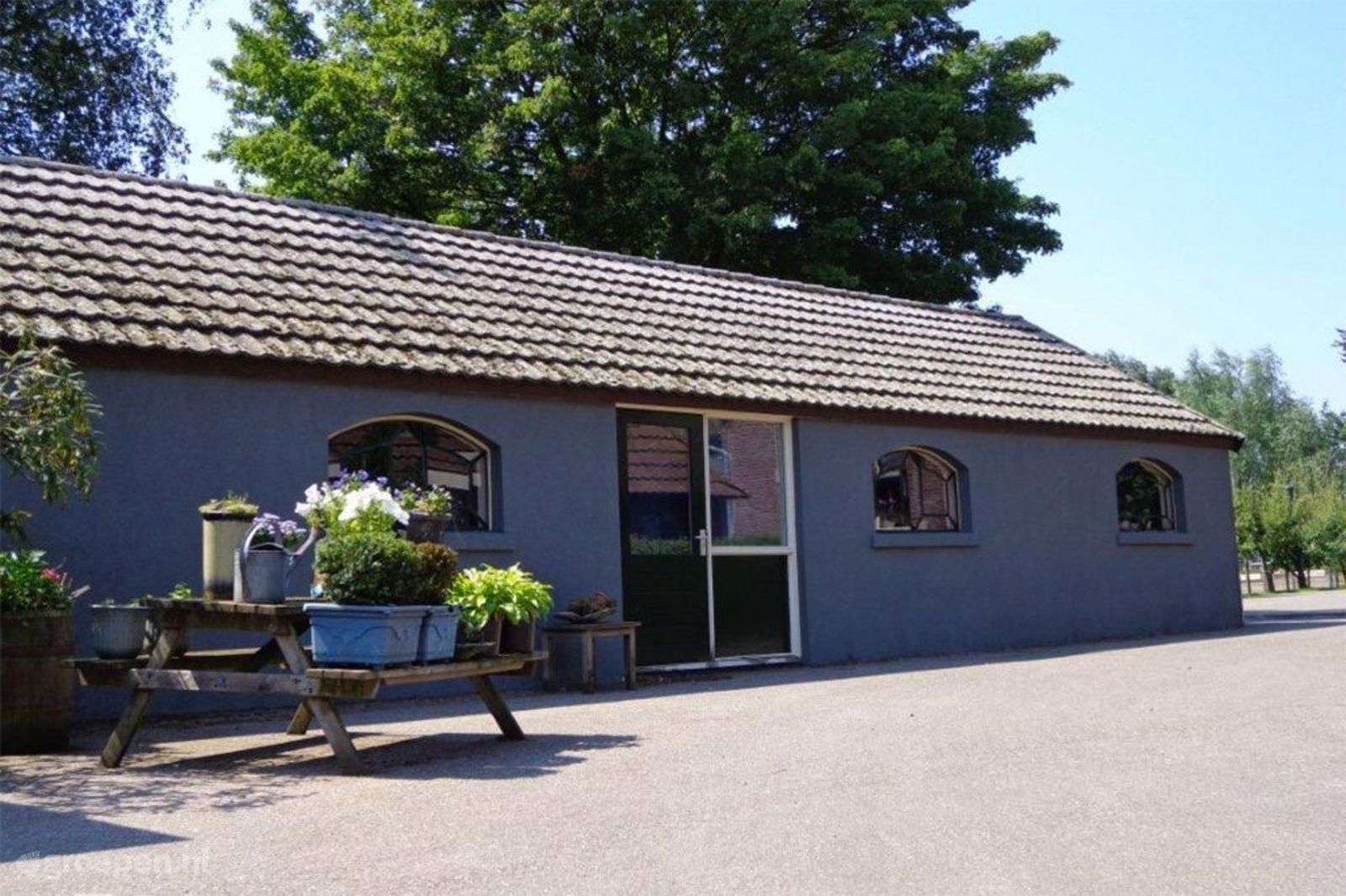 Groepsaccommodatie Bodegraven