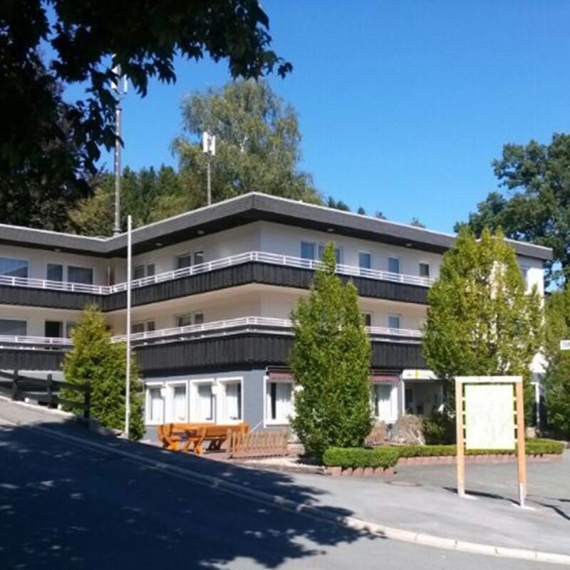 Groepsaccommodatie Brilon