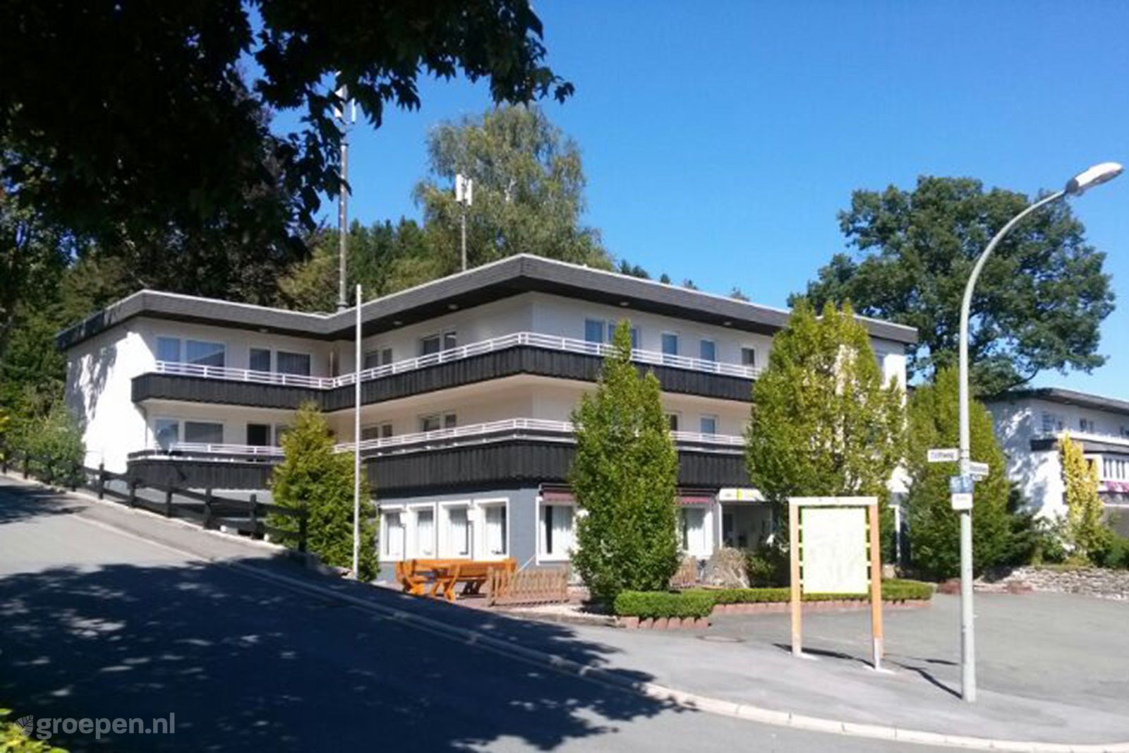 Groepsaccommodatie Brilon