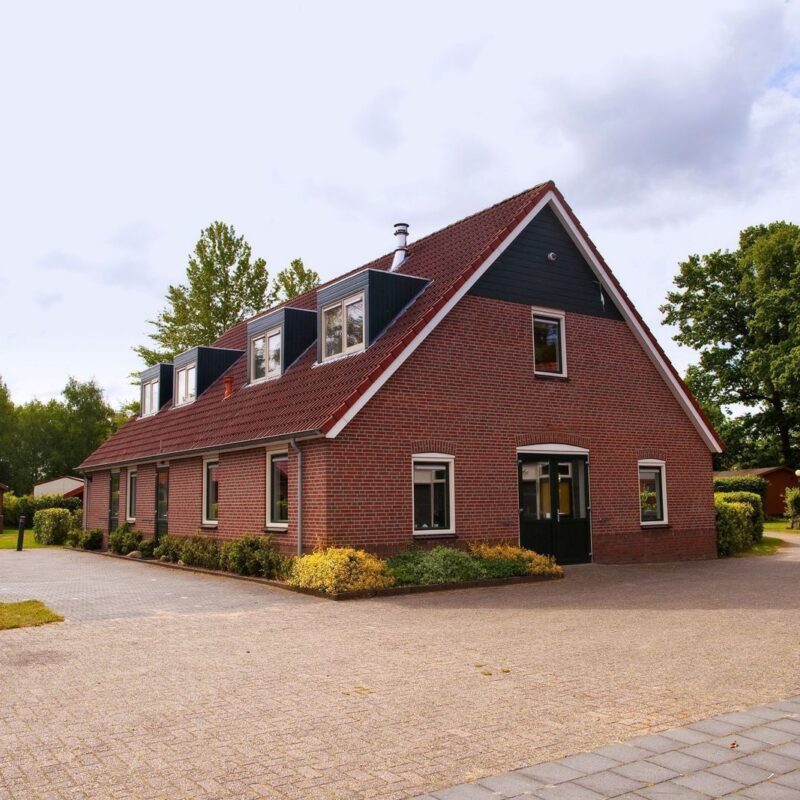 Groepsaccommodatie Diffelen