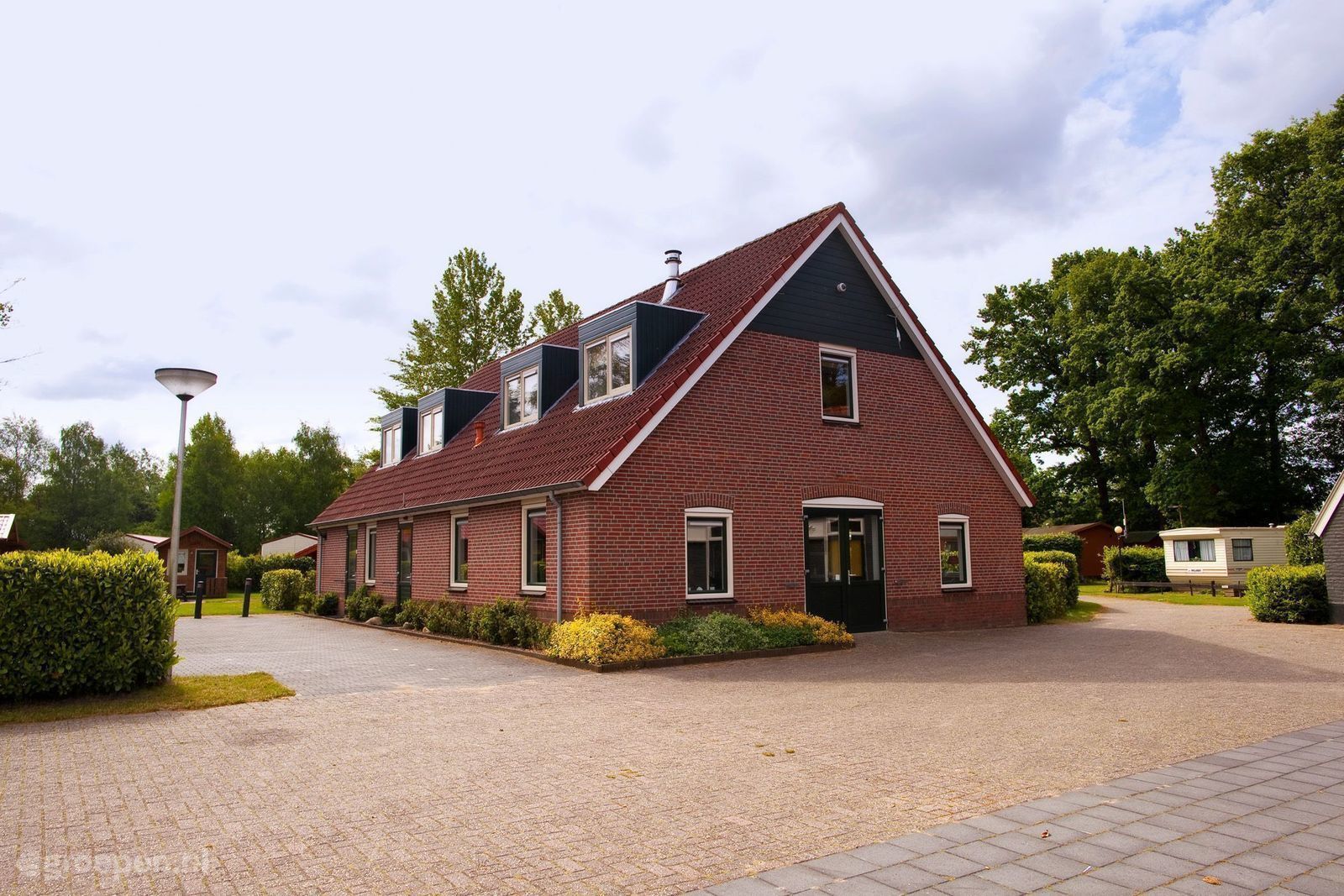 Groepsaccommodatie Diffelen