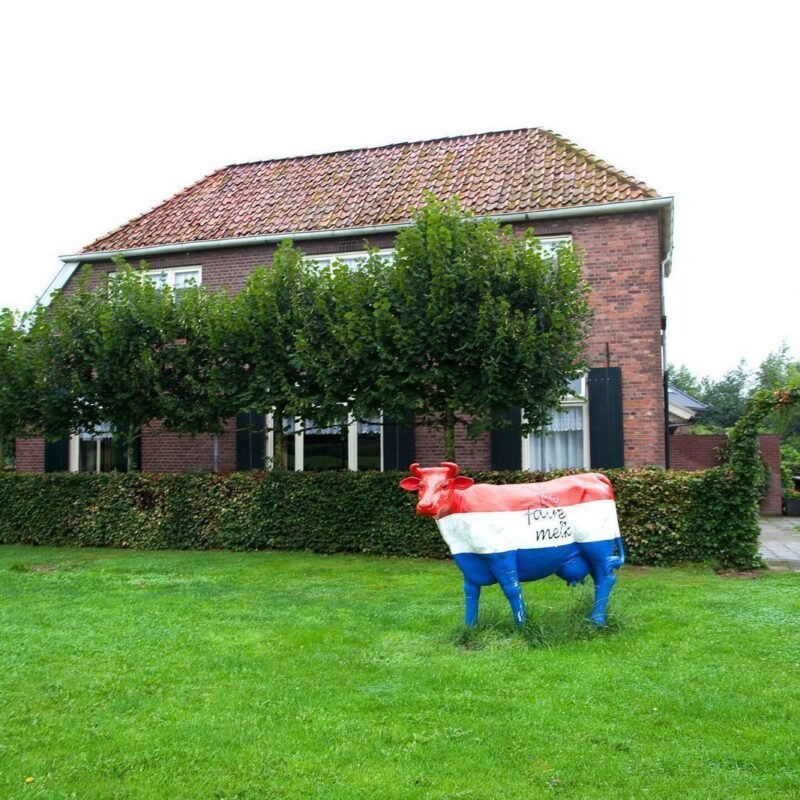 Vakantieboerderij Eibergen