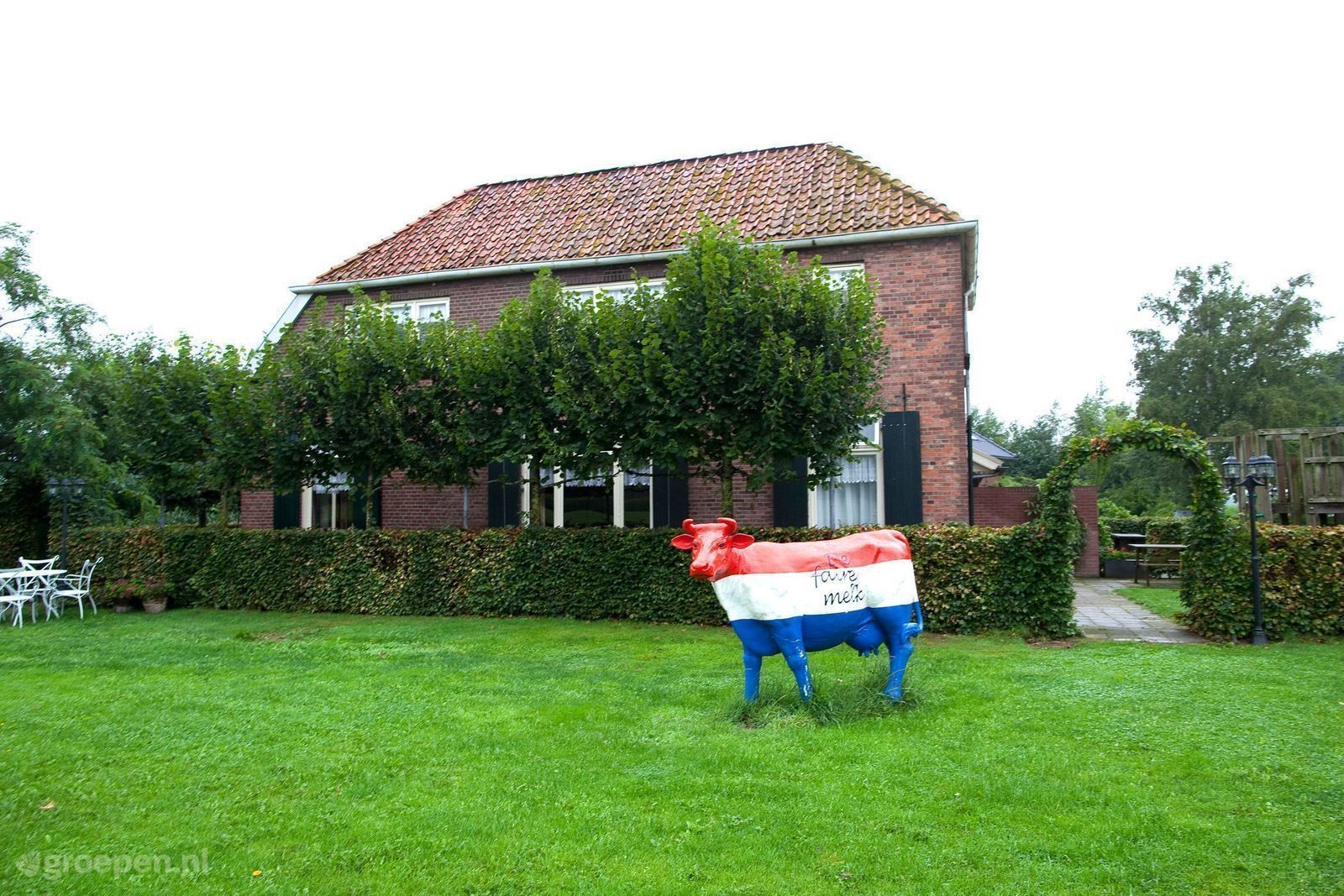 Vakantieboerderij Eibergen