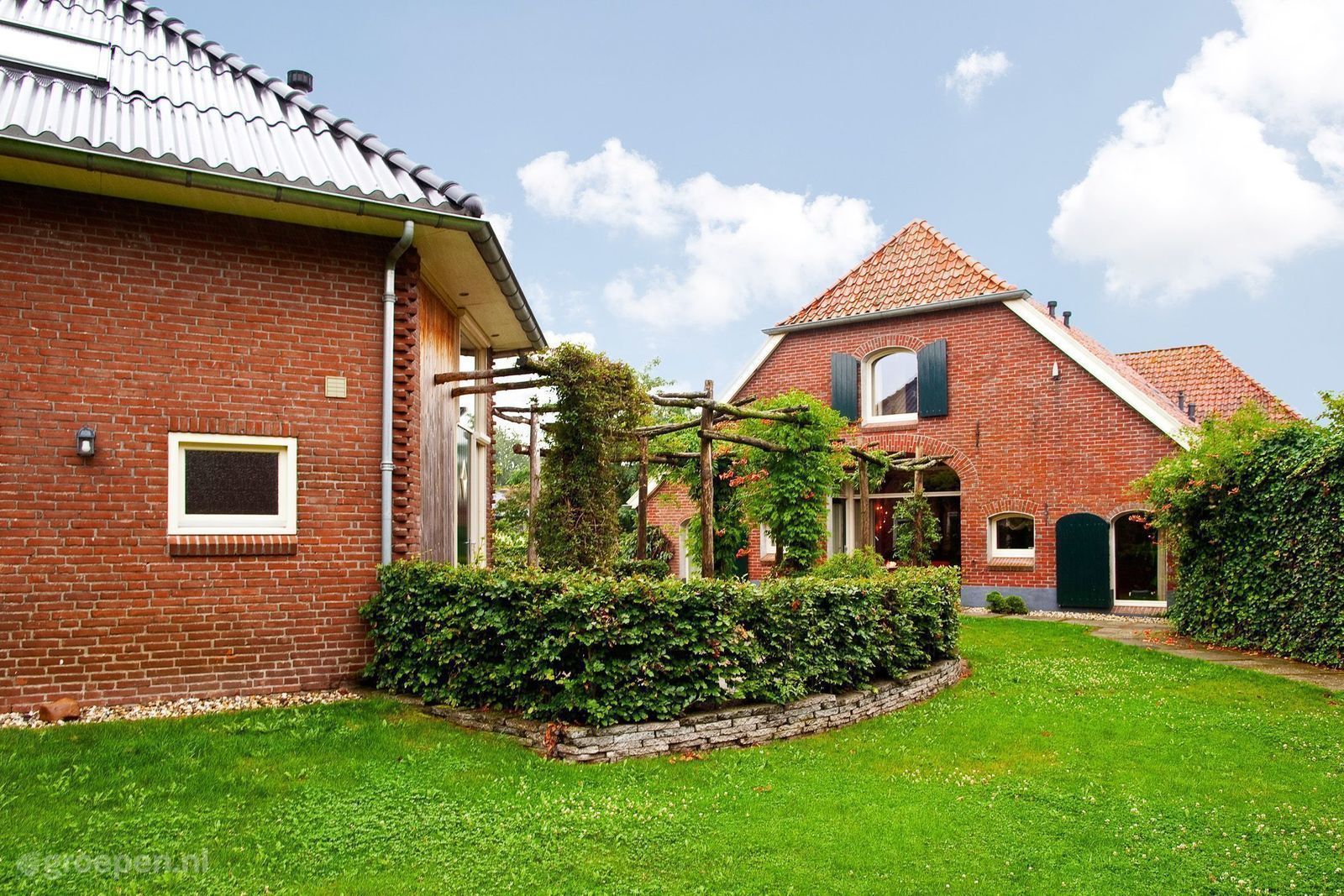 Vakantieboerderij Eibergen