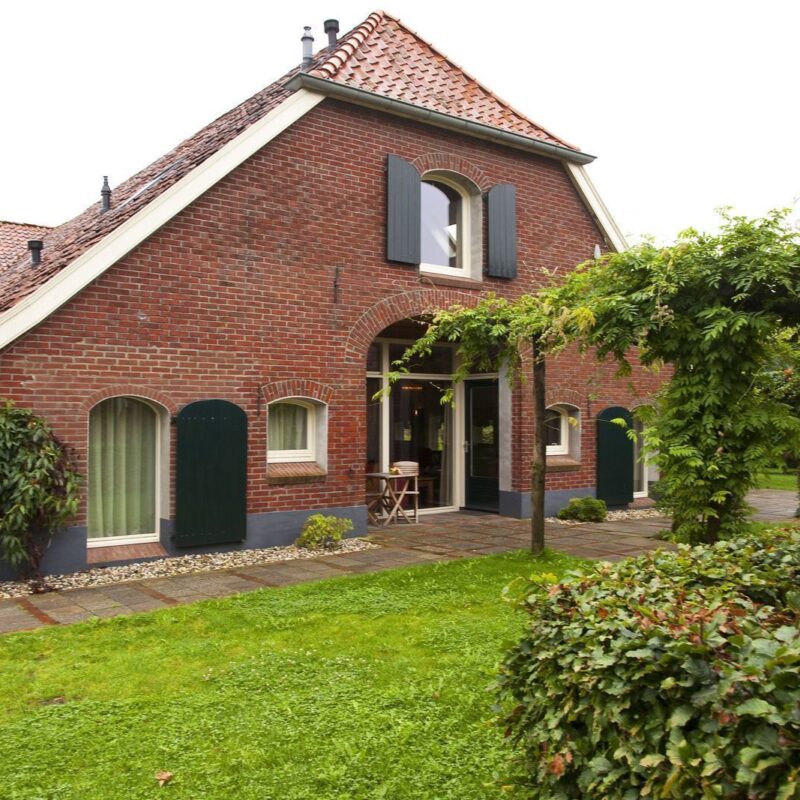 Vakantieboerderij Eibergen