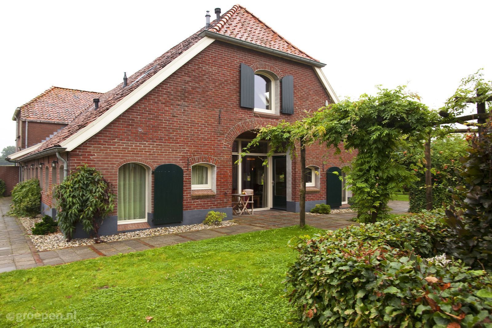 Vakantieboerderij Eibergen