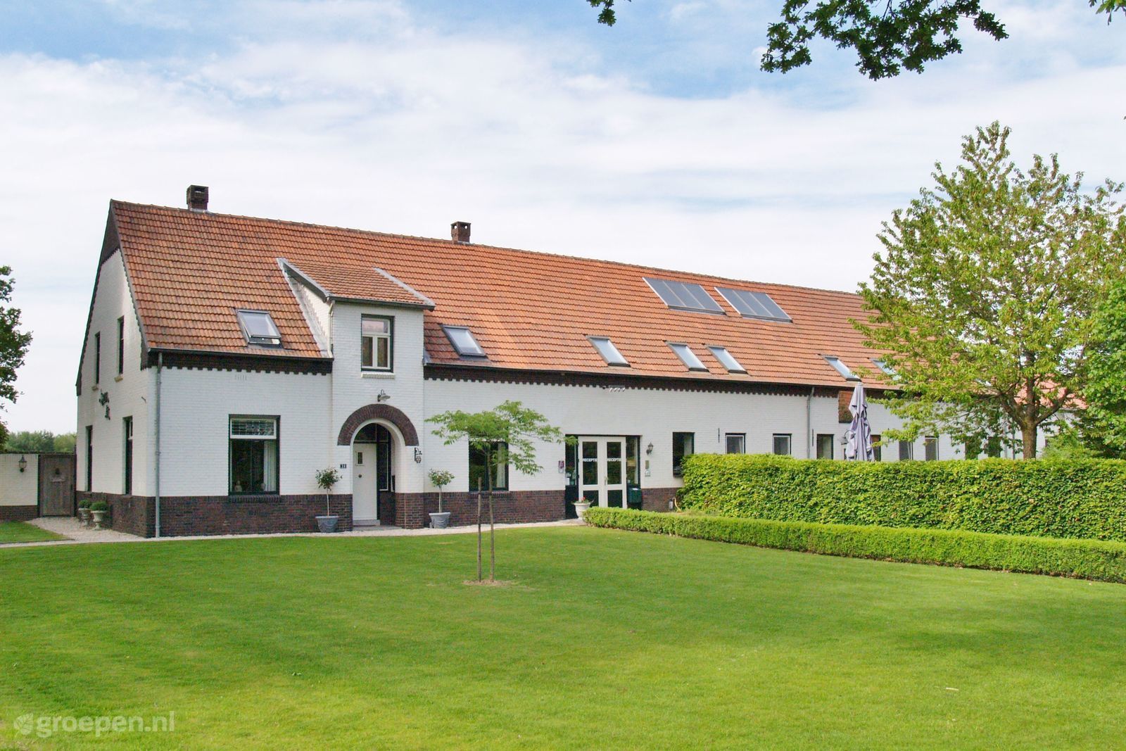 Groepsaccommodatie Ell
