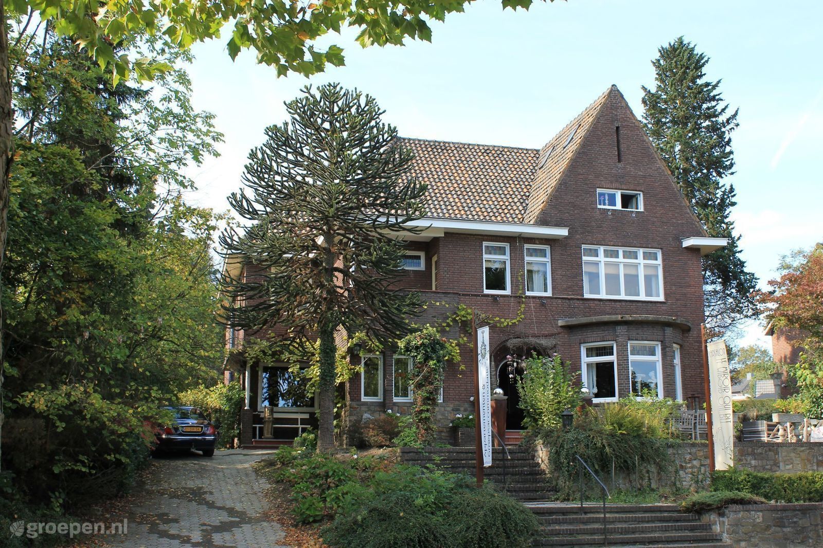 Vakantievilla Epen