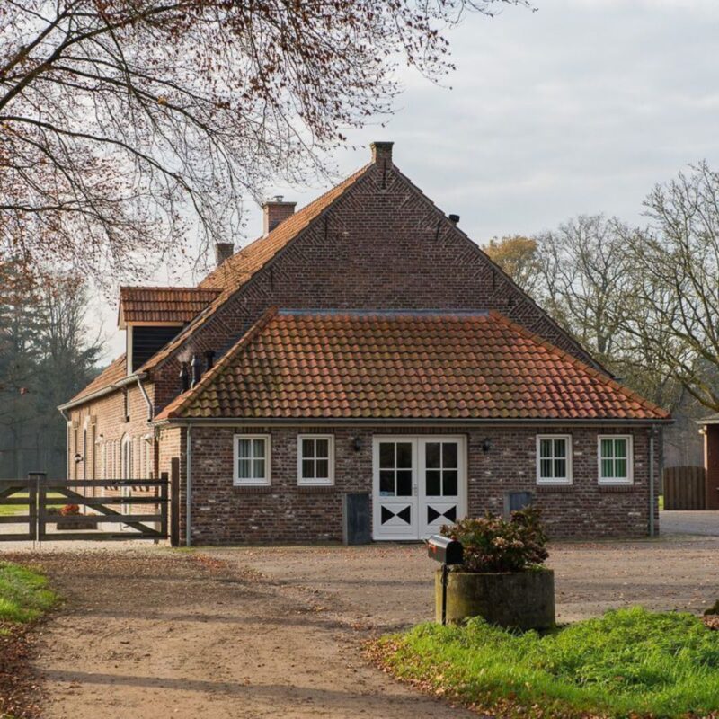 Groepsaccommodatie Geijsteren