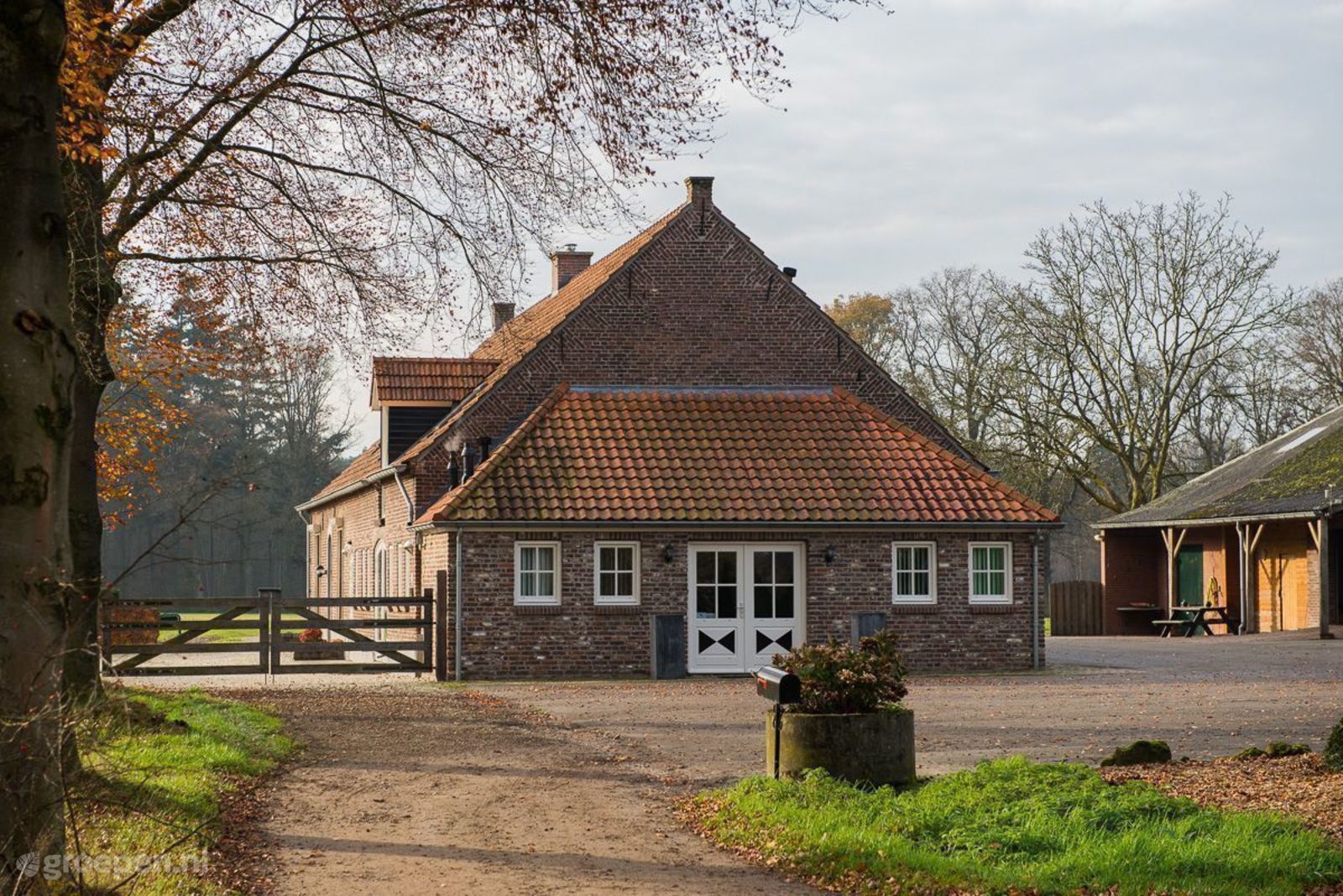 Groepsaccommodatie Geijsteren