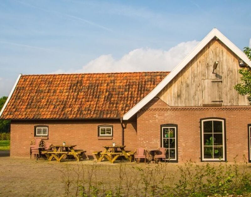 Vakantiehuis Haaksbergen