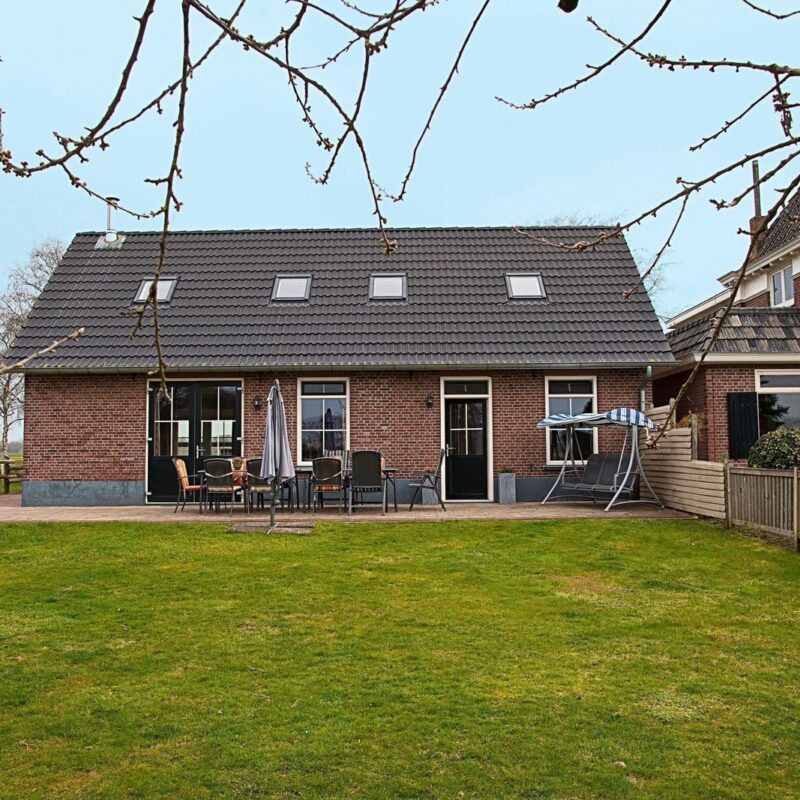 Vakantiehuis Halle