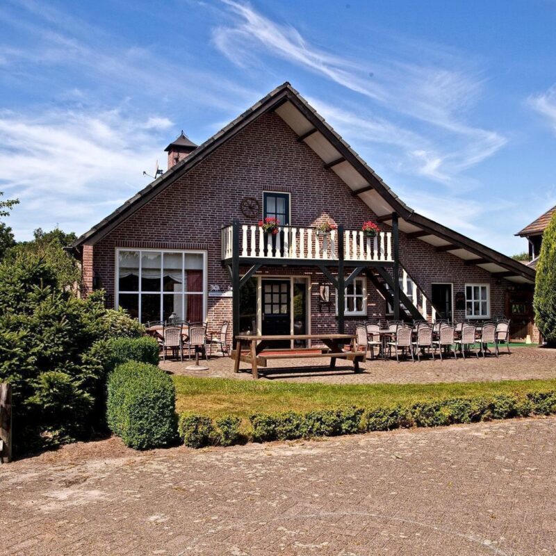 Groepsaccommodatie Handel