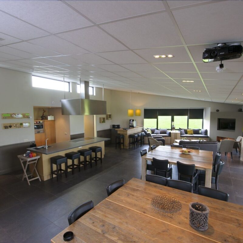 Groepsaccommodatie Haren
