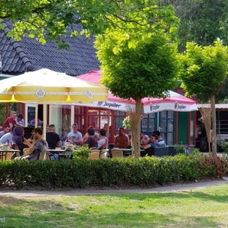 Groepsaccommodatie Heeswijk-Dinther