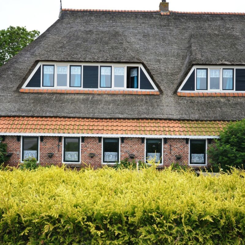 Vakantieboerderij Holwerd