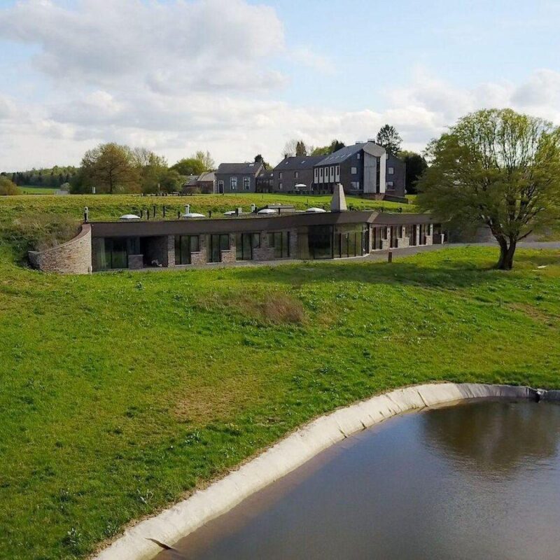 Groepsaccommodatie Hubermont