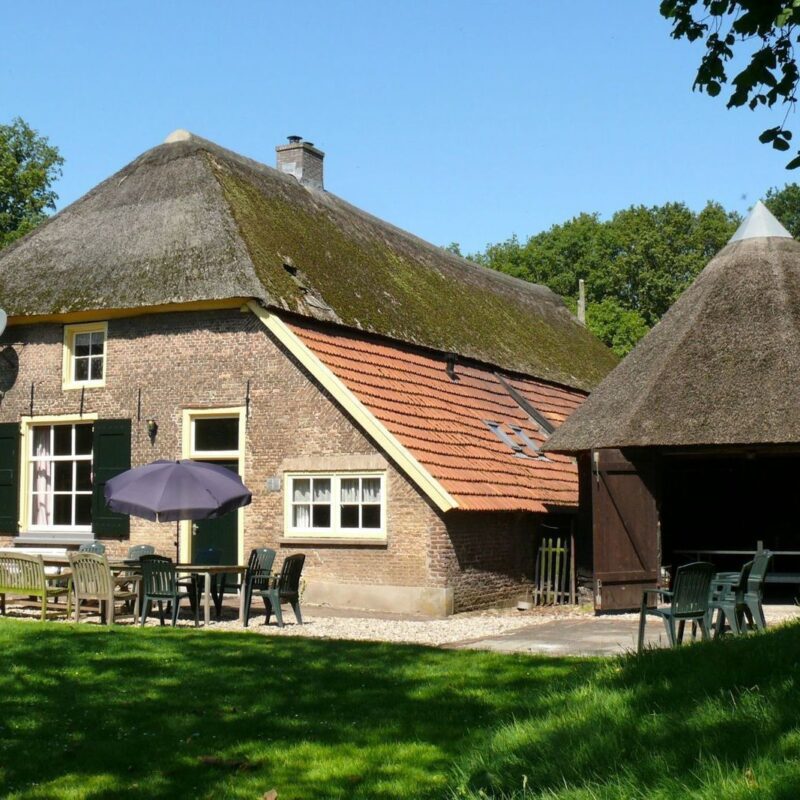 Vakantieboerderij Leur