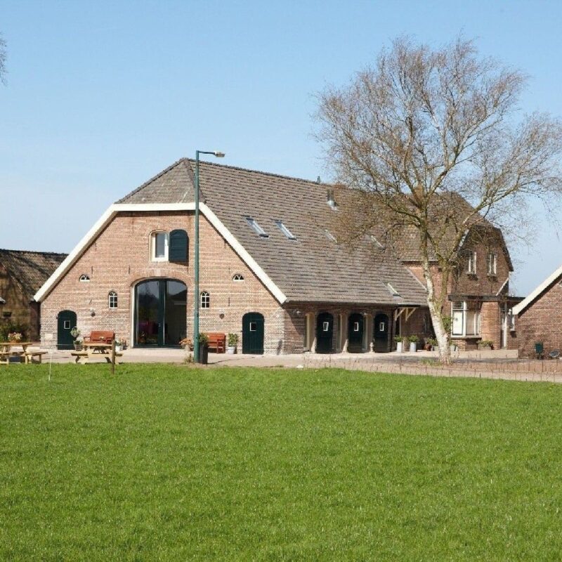 Vakantieboerderij Maarsbergen