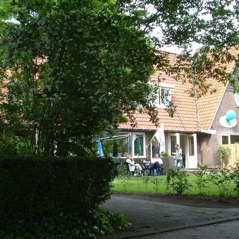 Groepsaccommodatie Meppel