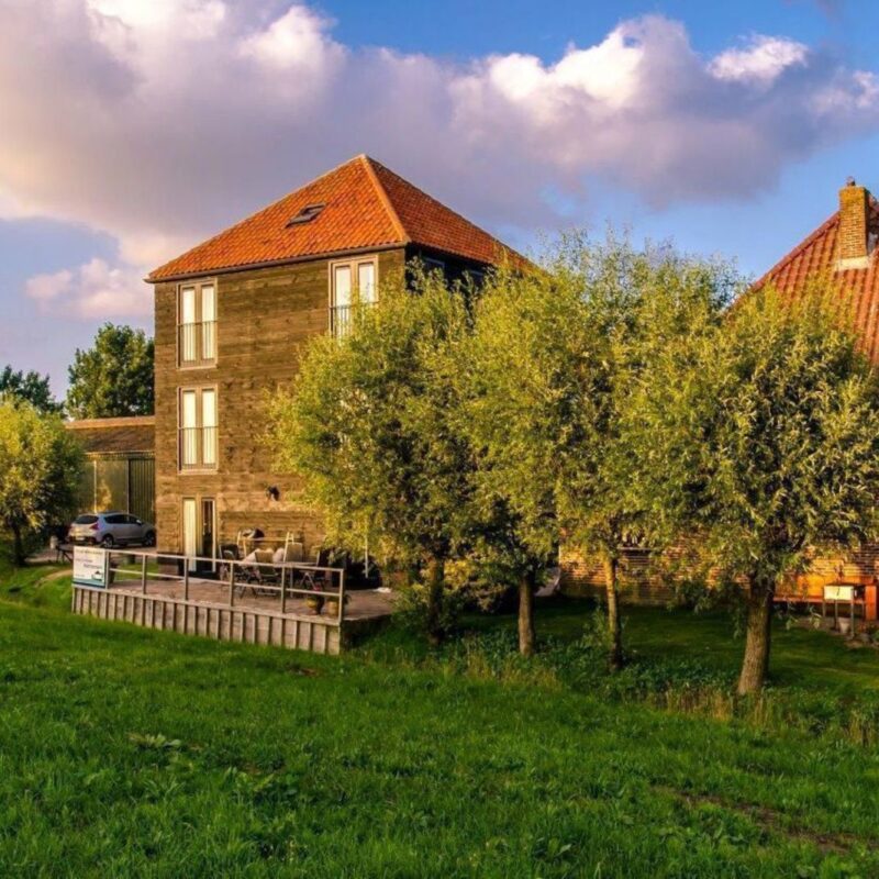 Vakantieboerderij Monnickendam