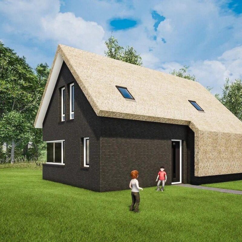 Vakantiehuis Nieuwvliet